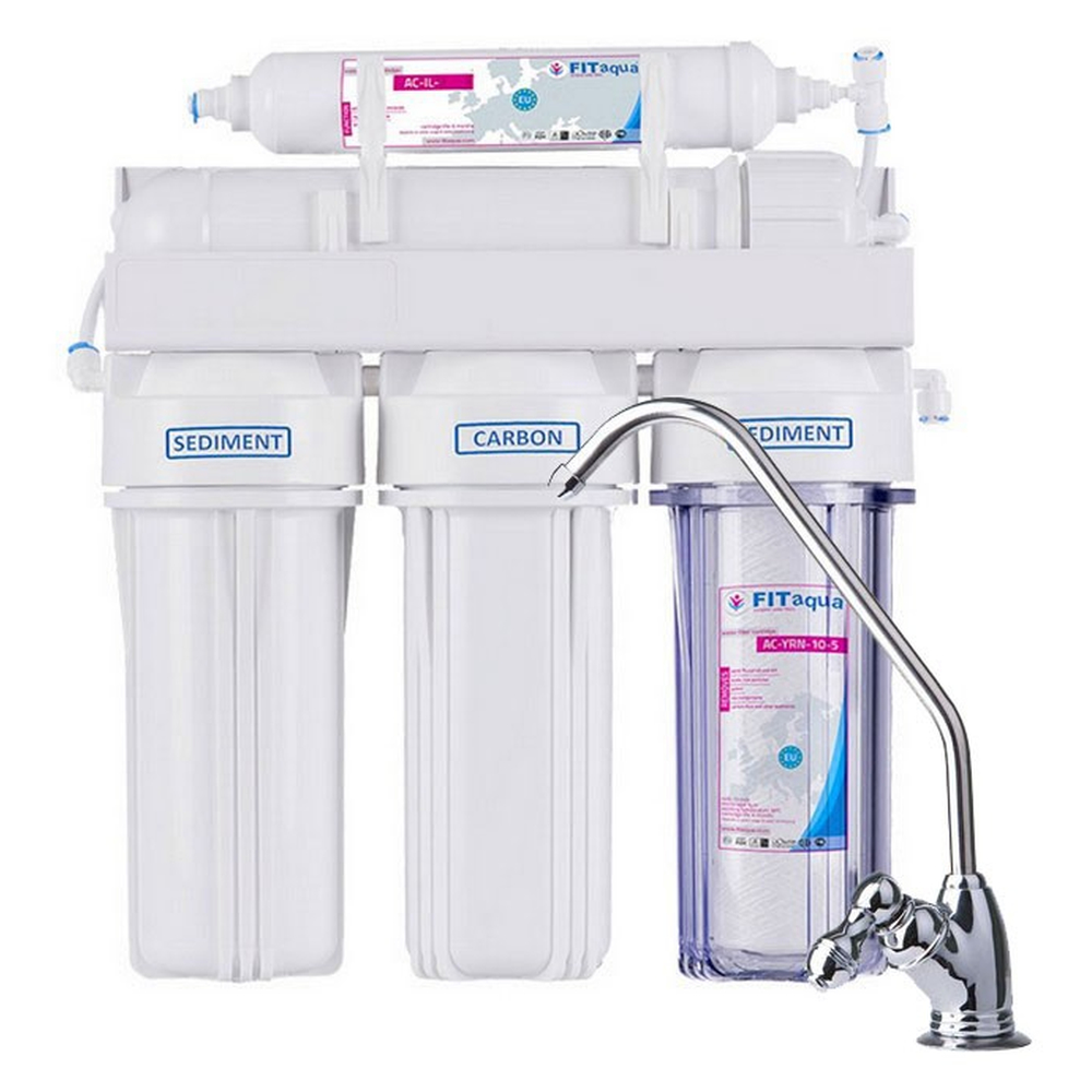 Фільтр зворотного осмосу FITaqua RO‑5